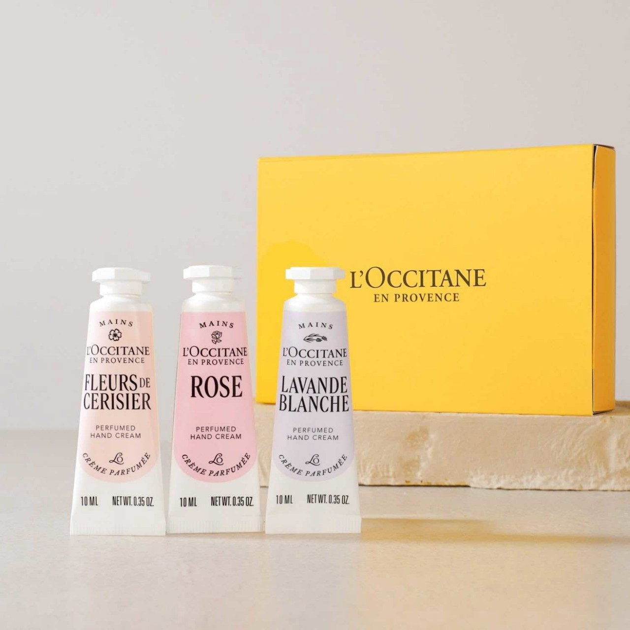 ネクサスタウン小野田駅前のその他|【来場特典】LOCCITANE ハンドクリーム３点セットプレゼント！先着３名様！