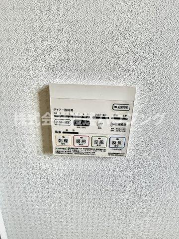 cherir上泉の設備