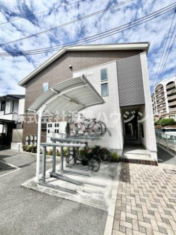 cherir上泉のエントランス