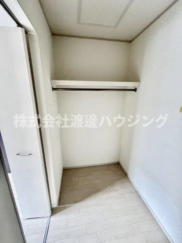cherir上泉の収納