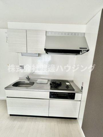 cherir上泉のキッチン