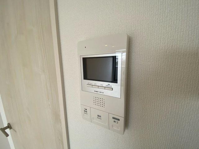 ティーレパルク宮代のセキュリティ