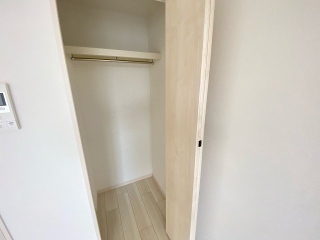 ティーレパルク宮代の収納