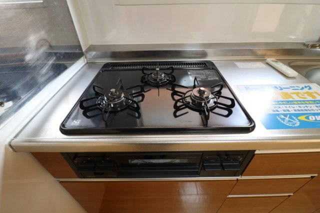 コスメティックスオオフク　B棟の設備