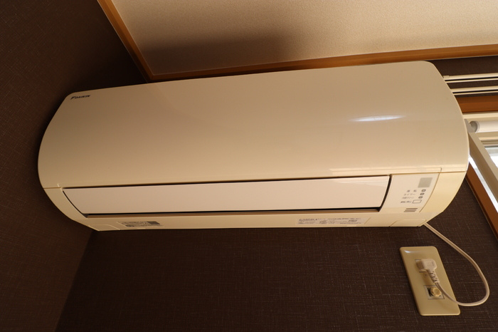 コスメティックスオオフク　B棟の設備