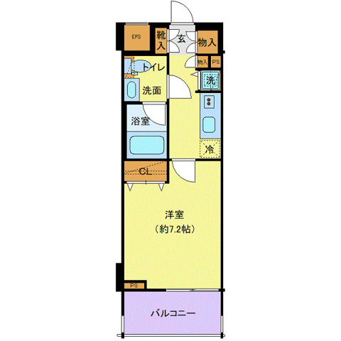 クレヴィスタ板橋西台Ⅲの画像