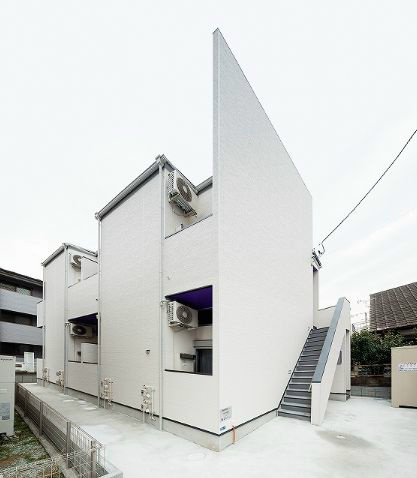 【外観】グレイス西中田 