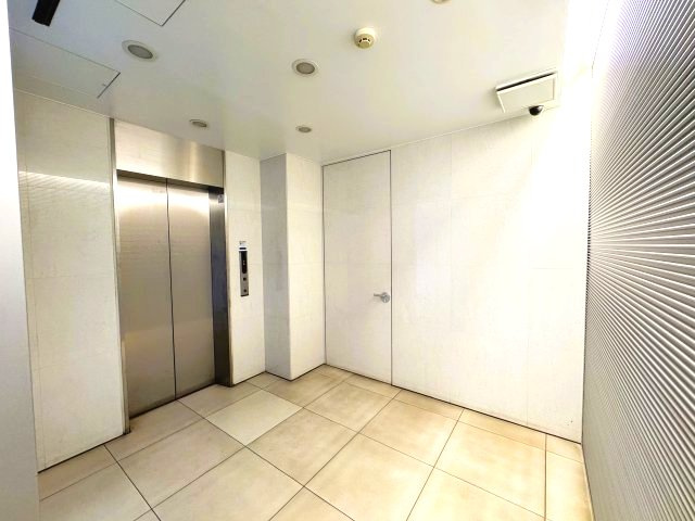 ＥＮスクエアのその他共用部分|エレベーター