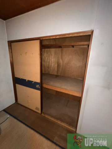 コーポ豊和の収納