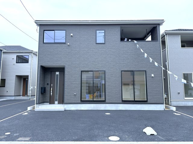 神戸市西区王塚台7丁目新築戸建４号棟