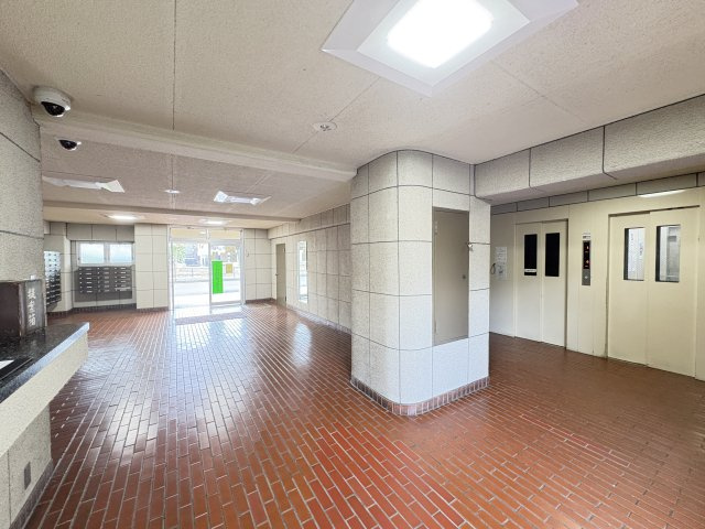 シャルム綾瀬のその他共用部分