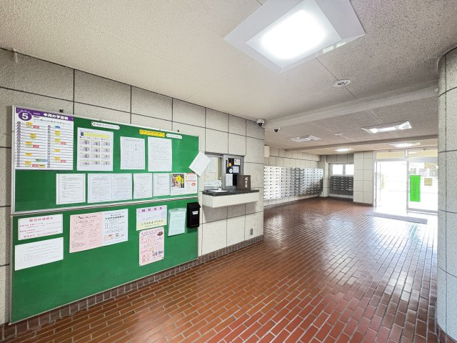 シャルム綾瀬のその他共用部分