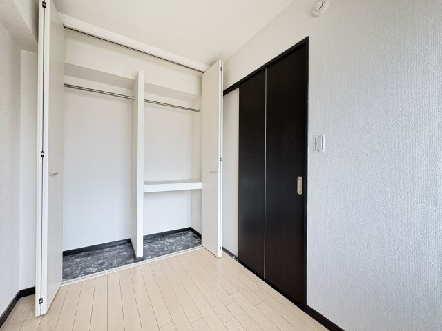 シャルム綾瀬の収納