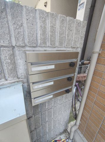 劉ビルのその他共用部分