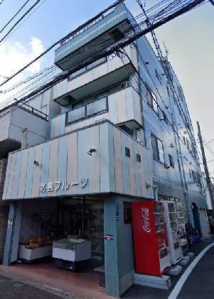 メゾンベールの画像