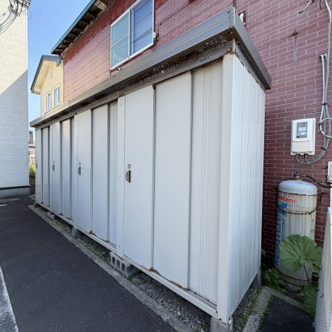フォーライフ・サカエ（Ｆｏｒ・Lｉｆｅ・Ｓａｋａｅ）Aのその他共用部分