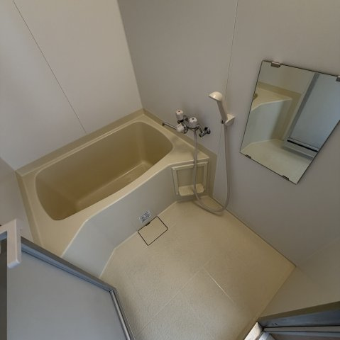フォーライフ・サカエ（Ｆｏｒ・Lｉｆｅ・Ｓａｋａｅ）Aの浴室|落ち着いた空間のお風呂です