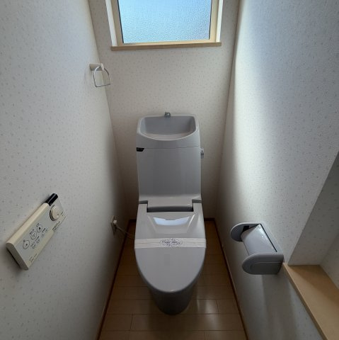 フォーライフ・サカエ（Ｆｏｒ・Lｉｆｅ・Ｓａｋａｅ）Aのトイレ|トイレです
