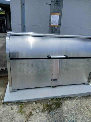 玉東ミッタウンのその他共用部分|ごみ置き場