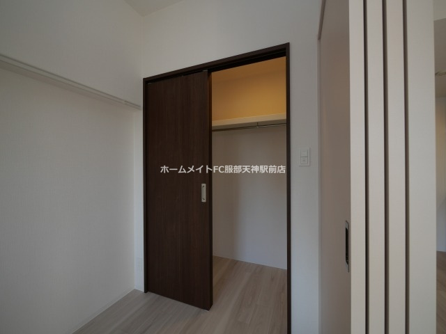 エスリードレジデンス梅田マークスの収納