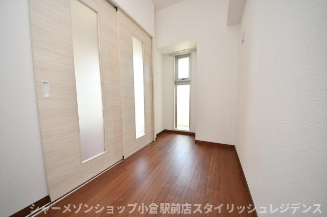 THE APARTMENT 開の寝室