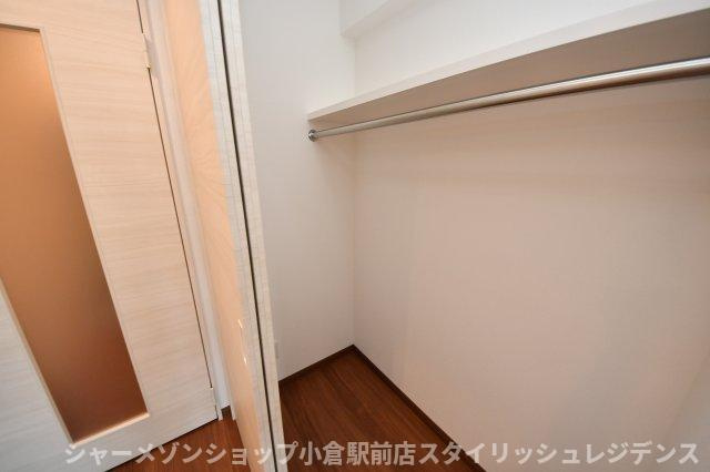 THE APARTMENT 開の収納