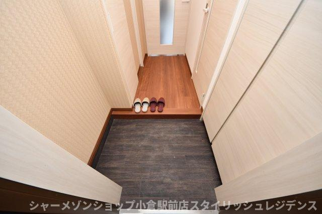 THE APARTMENT 開の設備