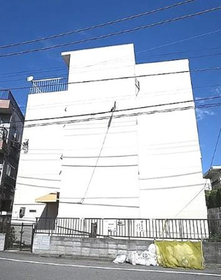 【外観】 | とらや五本木マンション
