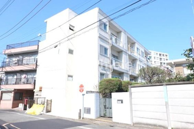 【外観】 | とらや五本木マンション