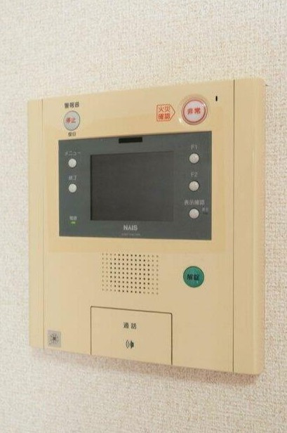 パレステュディオ渋谷本町のセキュリティ|セキュリティ