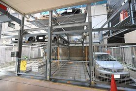 パレステュディオ渋谷本町の駐車場|駐車場