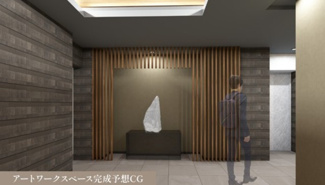 【外観】 | ワンルーフレジデンス板橋大山 | 外観は落ち着いています