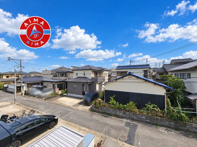 福岡市西区上山門2丁目第9-1棟（1号棟）の展望|眺望や窓からの景色が良いと、家で過ごす時間も快適です。