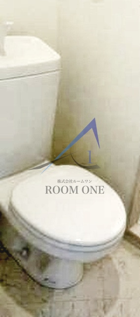 リブ蒲田のトイレ|トイレです。