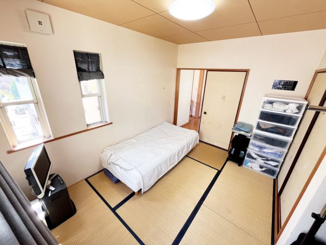 和歌山市栄谷　中古戸建の和室