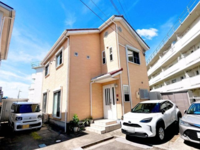 和歌山市栄谷　中古戸建
