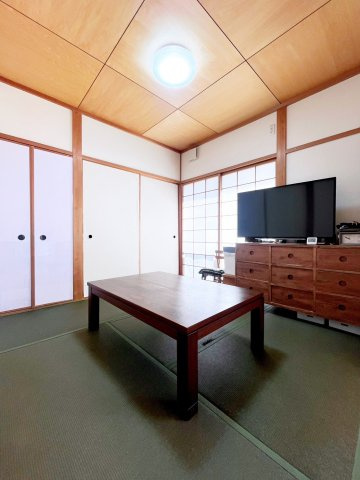 和歌山市栄谷　中古戸建の和室