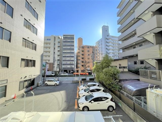 ハイツ金山の展望