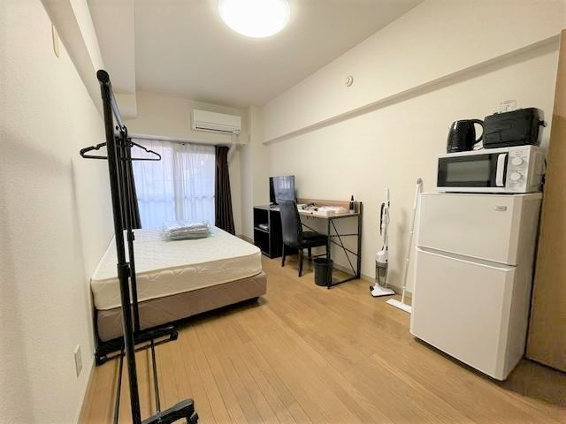 ハイツ金山の内装