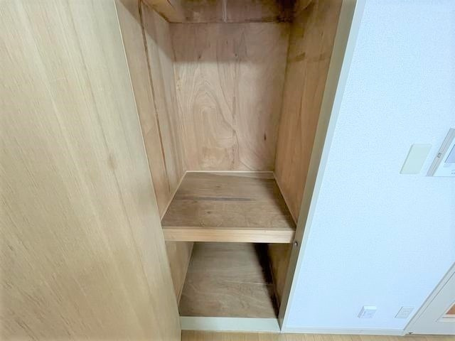 ハイツ金山の収納
