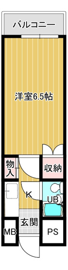 【間取り】 | フラワーコート月出 | 参考資料になりますのでご承知おき下さい