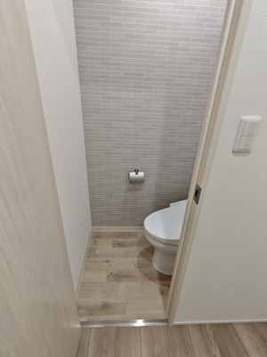 【トイレ】 | フジパレス春木駅西