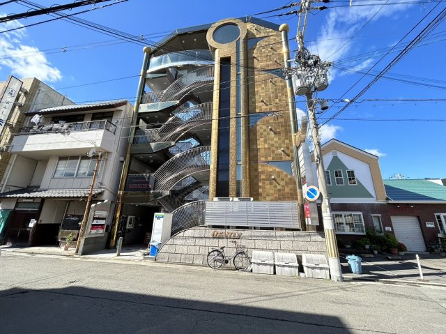 ジェントリービルの外観