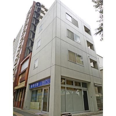 梅里１・１５・１１の外観