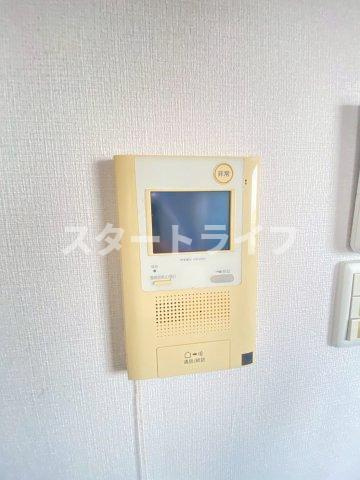 吹田市垂水町１丁目の賃貸マンションのセキュリティ