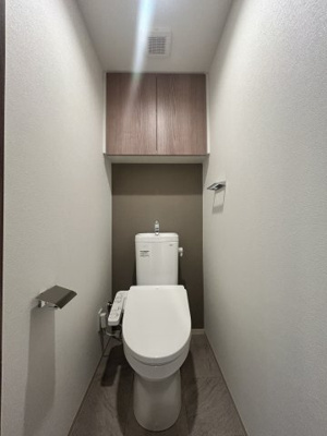 【トイレ】 | GRANPASEO東十条 | トイレもきれいです