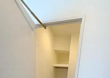 EsTRUTH IRIYAの収納