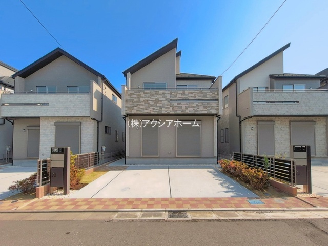 所沢市東狭山ヶ丘3丁目・全7棟　新築一戸建　3号棟