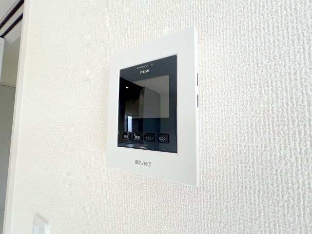 立川市西砂町　全15棟　新築戸建ての防犯設備