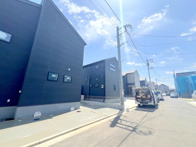 立川市西砂町　全15棟　新築戸建ての周辺
